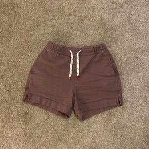 Topo Designs Dirt Short - Very Good Condition - Size Small